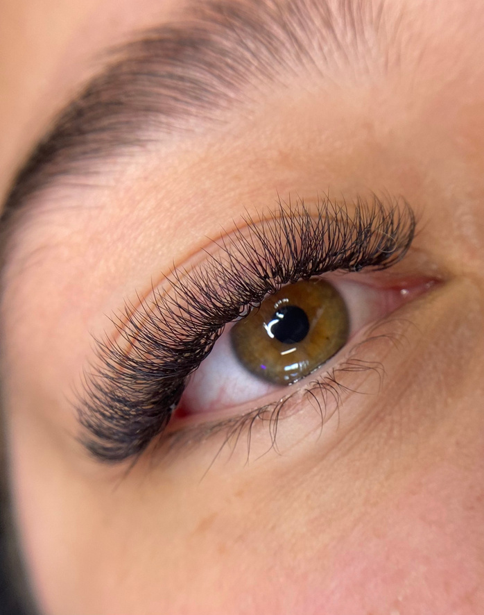 Eyelash Extensions Lashes 